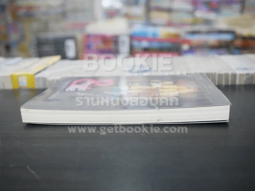 เจ้าชายอารมณ์ร้ายกับองครักษ์มือใหม่ รูปที่ 3