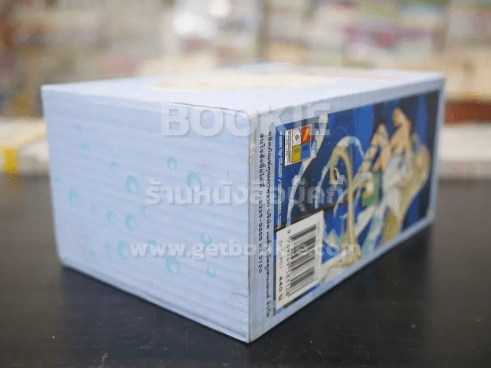 กล่องเปล่า ดิจิทัลเลดี้ Chobits ***เฉพาะกล่องเปล่า ไม่มีหนังสือให้นะคะ รูปที่ 7