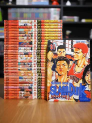 Slamdunk สแลมดังก์ 31 เล่มจบ รูปที่ 1