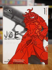 Joe the SEA-CRET agent เล่ม 1 รูปที่ 1