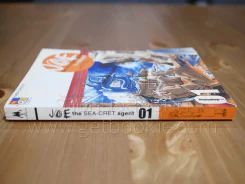 Joe the Sea-Cret agent เล่ม 01 รูปที่ 2