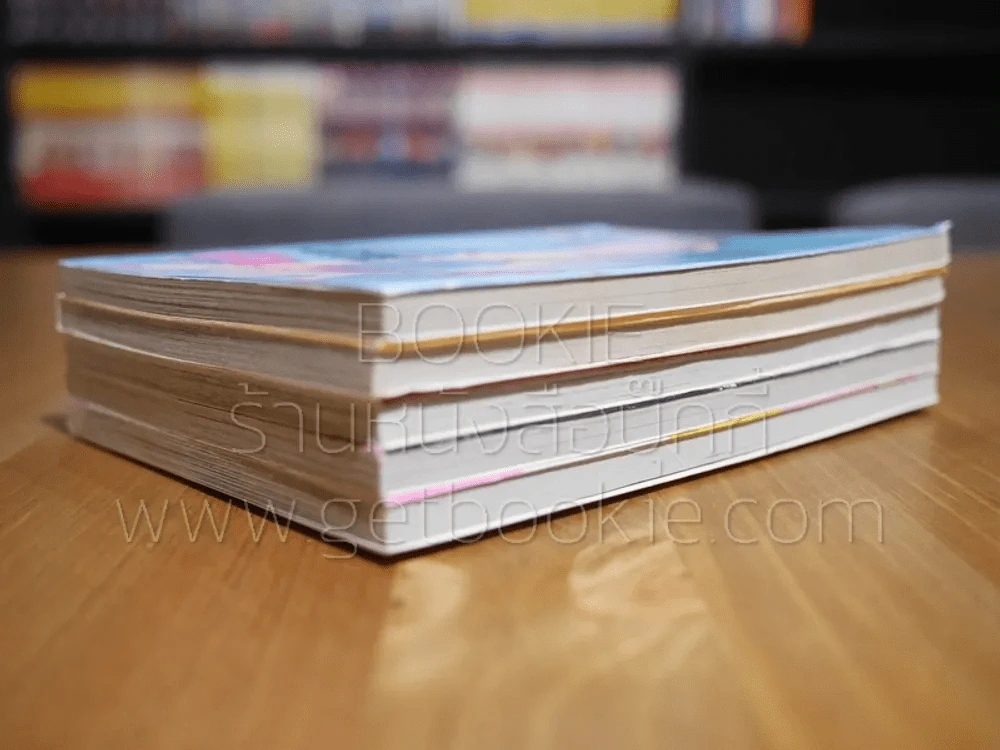 คันนะซัง คนจะสวยช่วยไม่ได้ 5 เล่มจบ รูปที่ 5