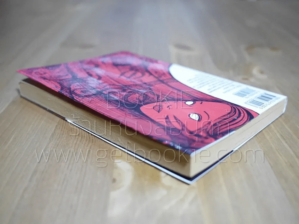 มิมิคนเห็นผี - Junji Ito คนเขียนคลังสยอง หายาก รูปที่ 4