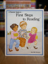 First Steps to Reading รูปที่ 1