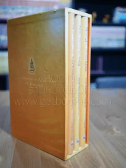 Boxset 3 เล่ม King Bhumibol Adulyadej of Thailand รูปที่ 4