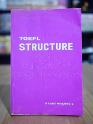 Toefl Strucrure รูปที่ 1