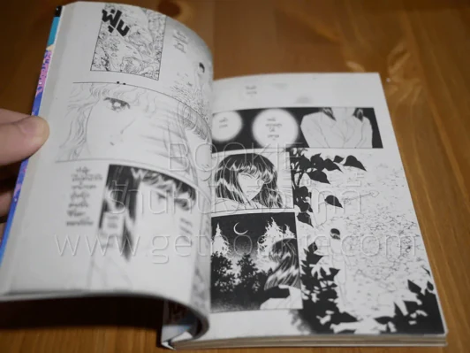 ผู้มาจากรัตติกาล 8 เล่มจบ (เล่ม 8 มุมถลอก) รูปที่ 7