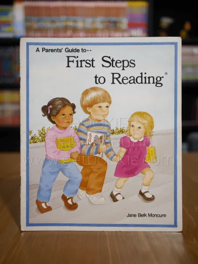 First Steps to Reading รูปที่ 1