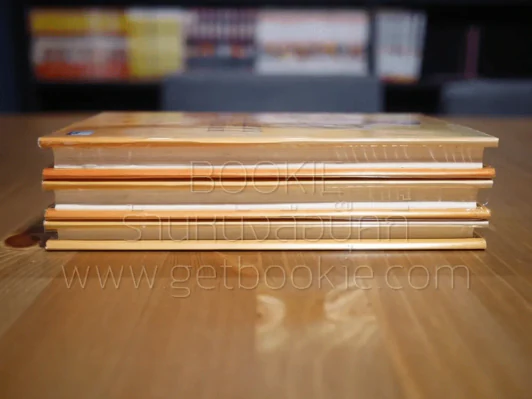 Boxset 3 เล่ม King Bhumibol Adulyadej of Thailand รูปที่ 8