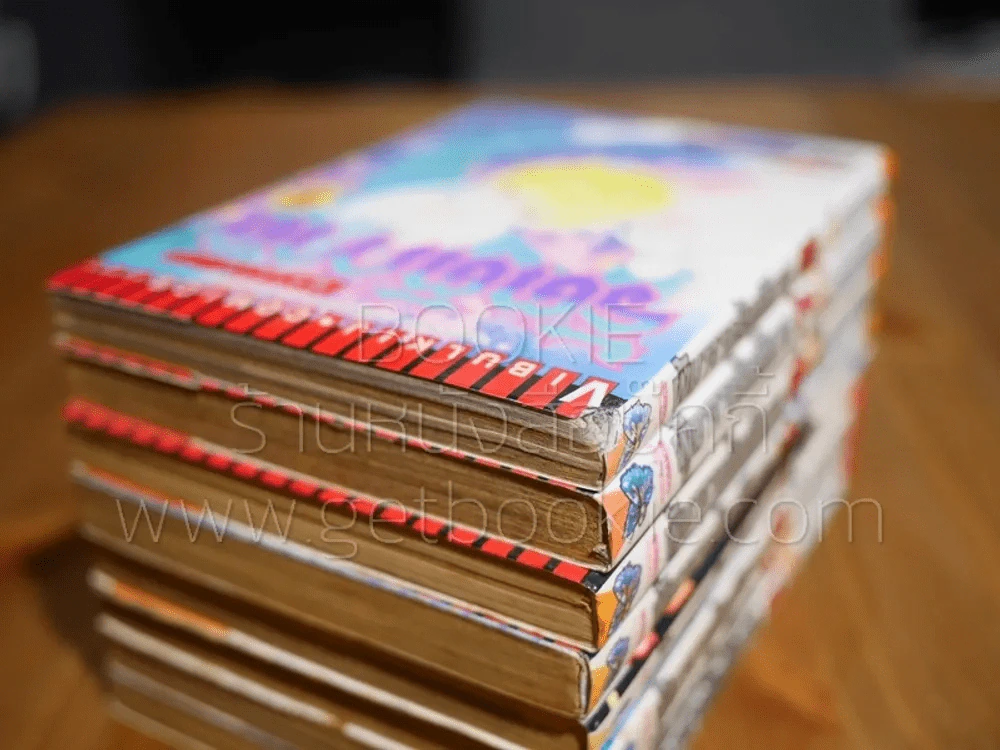 ผู้มาจากรัตติกาล 8 เล่มจบ (เล่ม 8 มุมถลอก) รูปที่ 5