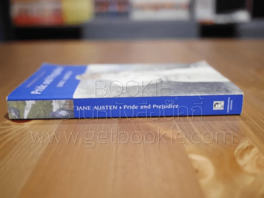 Pride and Prejudice - Jane Austen รูปที่ 2