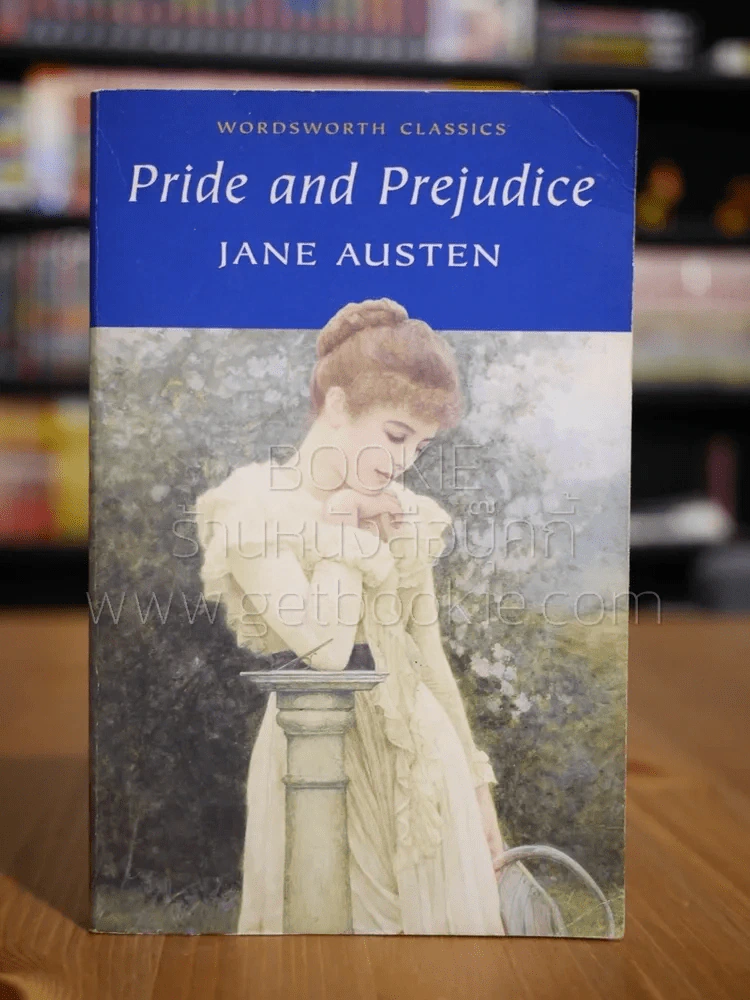Pride and Prejudice - Jane Austen รูปที่ 1