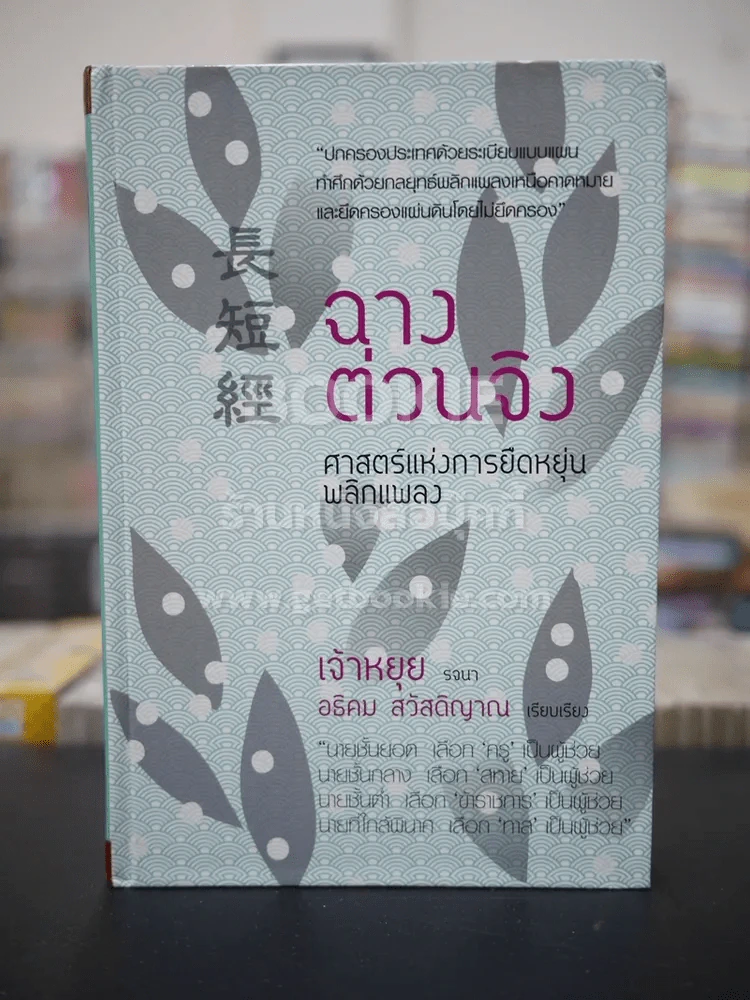 ฉางต่วนจิง ศาสตร์แห่งการยืดหยุ่นพลิกแพลง รูปที่ 1