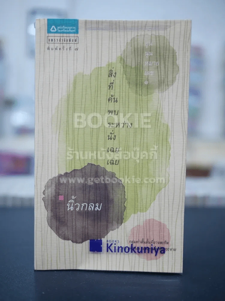 สิ่งที่ค้นพบระหว่างนั่งเฉยเฉย - นิ้วกลม รูปที่ 1