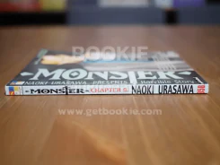 Monster คนปีศาจ เล่ม 8 รูปที่ 2