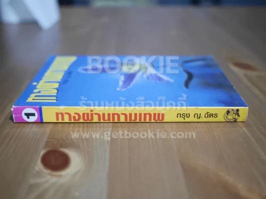 ทางผ่านกามเทพ เล่ม 1 กรุง ญ. ฉัตร รูปที่ 2