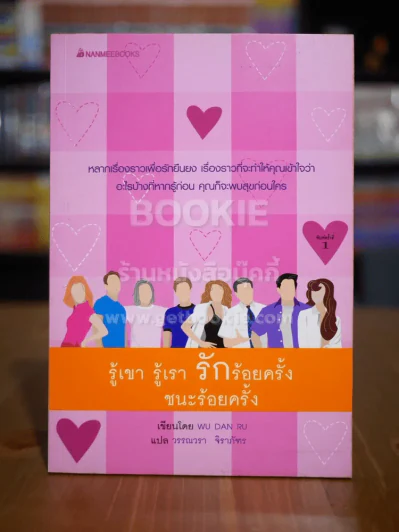 รู้เขา รู้เรา รักร้อยครั้ง ชนะร้อยครั้ง รูปที่ 1
