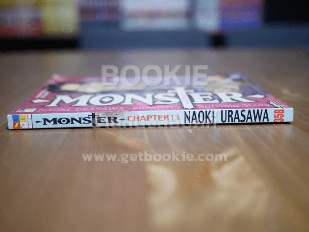 Monster คนปีศาจ เล่ม 13 รูปที่ 2