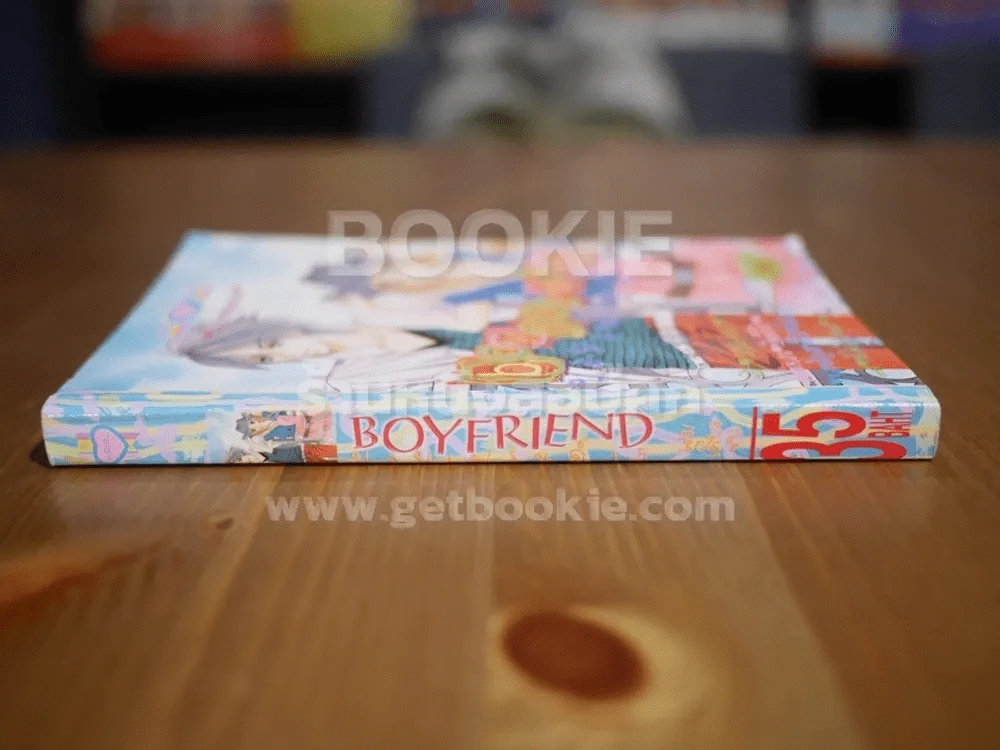 Boy Friend บอยเฟรนด์ 15 รูปที่ 2