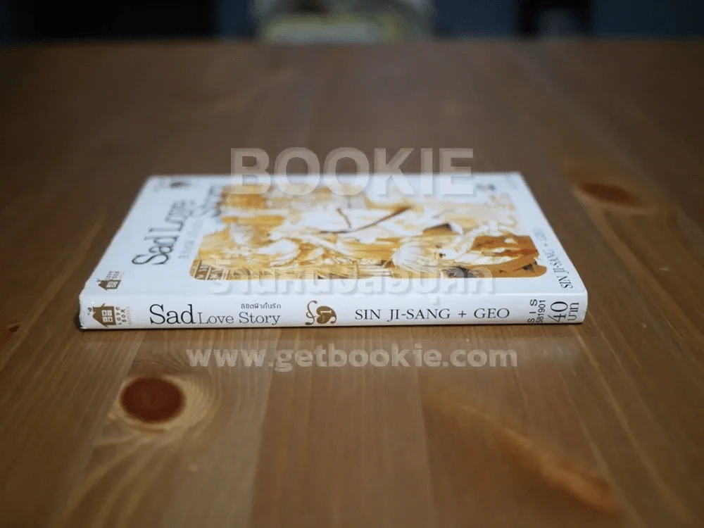 Sad Love Story ลิขิตฟ้ากั้นรัก เล่ม 1 รูปที่ 2