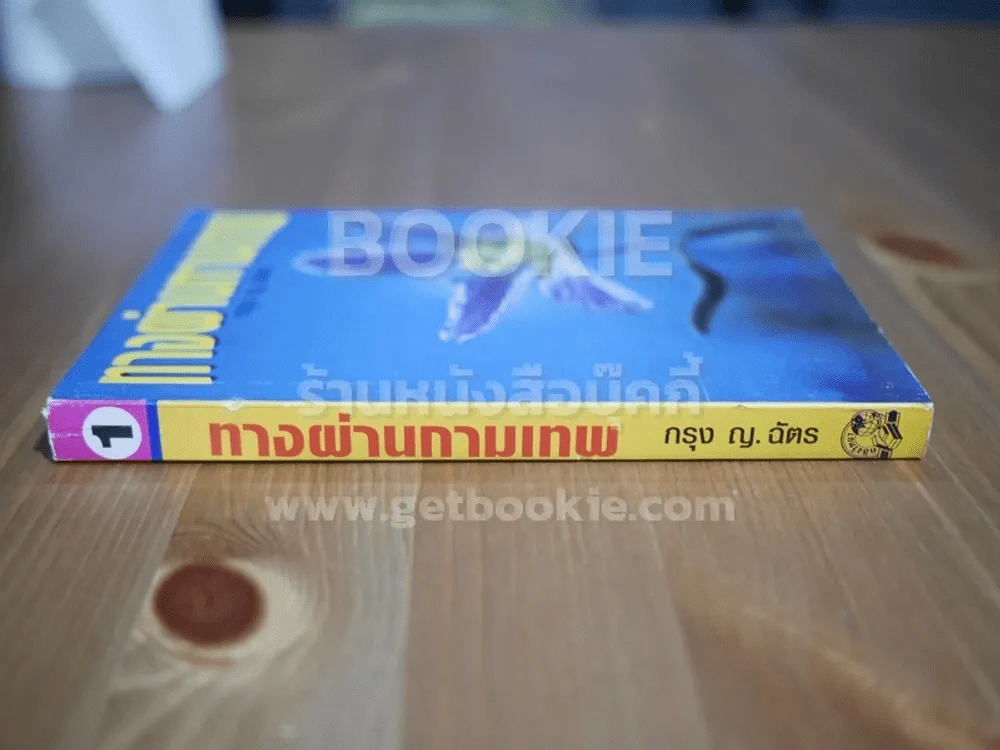 ทางผ่านกามเทพ เล่ม 1 กรุง ญ. ฉัตร รูปที่ 2