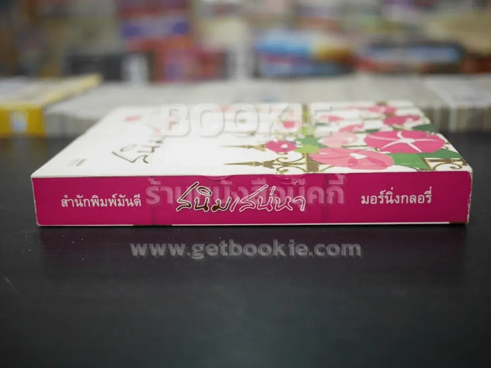 สนิมเสน่หา - มอร์นิ่งกลอรี่ รูปที่ 2