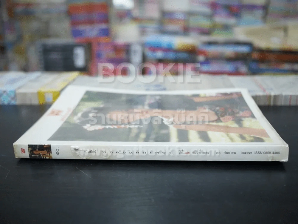พลอยแกมเพชร ปีที่ 13 ฉบับที่ 304 ก.ย.2547 ซาร่า มาลากุล เลน รูปที่ 2