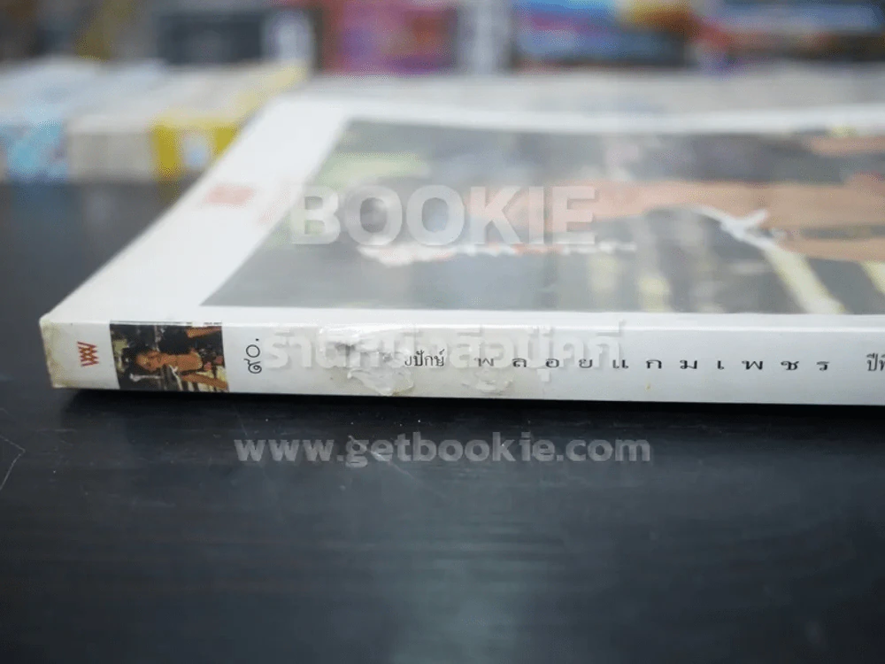 พลอยแกมเพชร ปีที่ 13 ฉบับที่ 304 ก.ย.2547 ซาร่า มาลากุล เลน รูปที่ 3