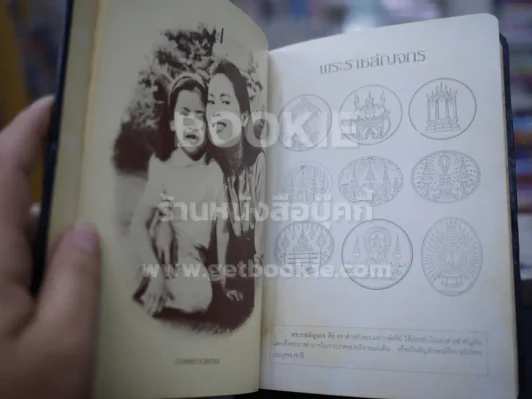 Diary ธนาคารเอเชียทรัสท์ จำกัด 2525 - 2526 (2 เล่ม) รูปที่ 12