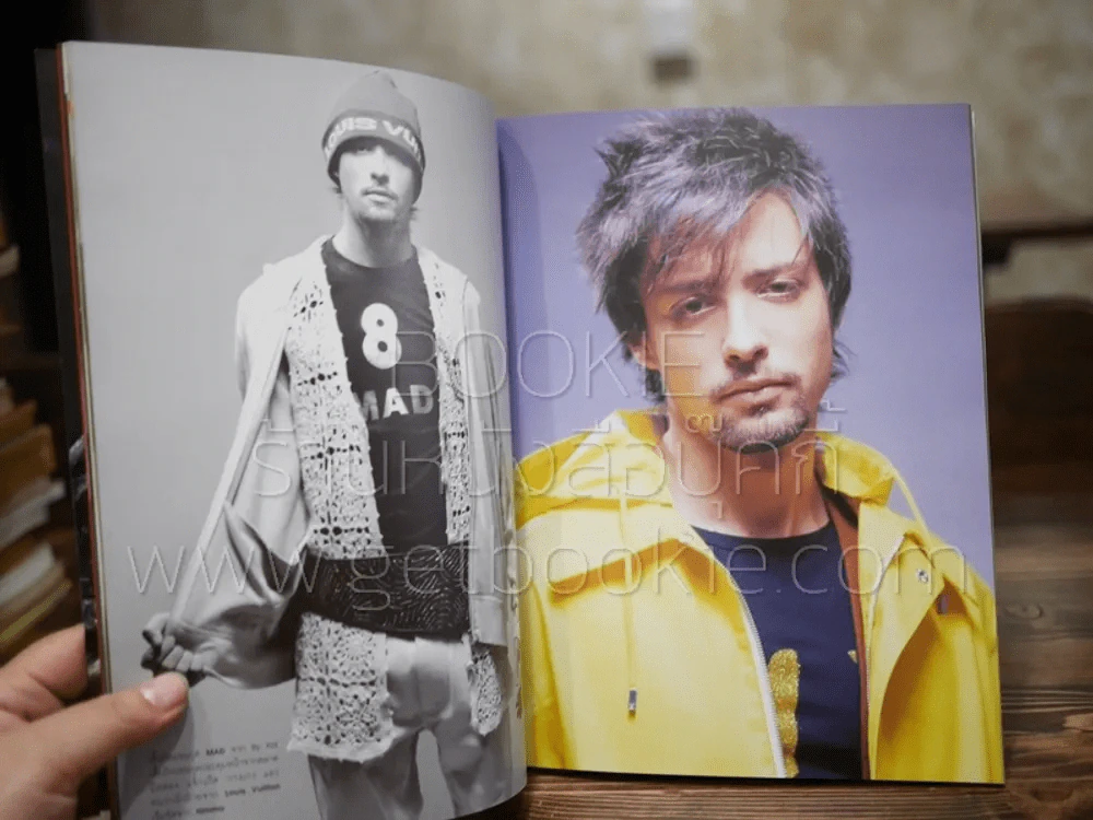 Mono Vol.1 Issue11 September 2002 ฮิวโก้ จุลจักร จักรพงษ์ รูปที่ 3
