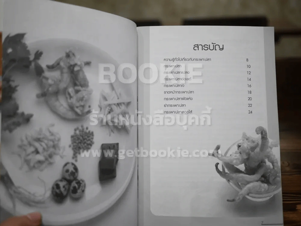 กระเพาะปลา รูปที่ 2