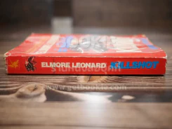 ฆ่าซะให้เข็ด - Lemore Leonard (ปกหน้ามีคราบน้ำ) รูปที่ 2
