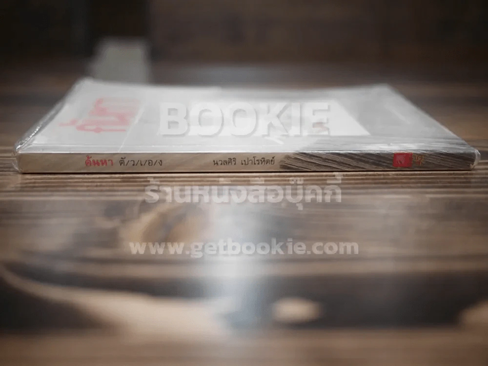 ค้นหาตัวเอง - นวลศิริ เปาโลหิต รูปที่ 2