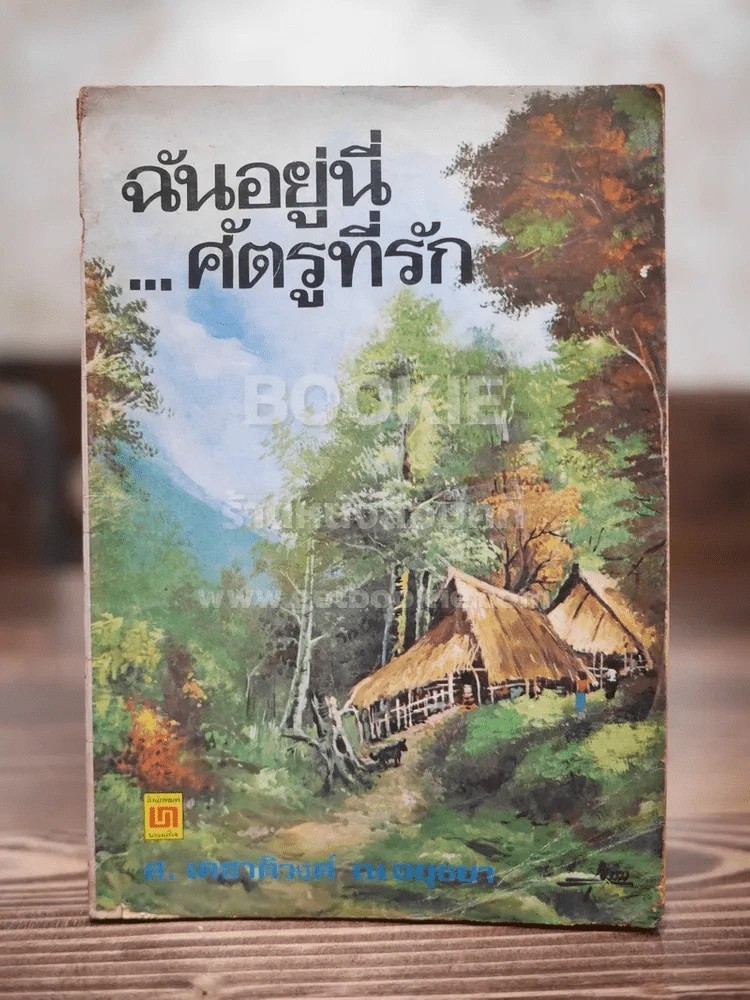 ฉันอยู่นี่ศัตรูที่รัก  - ส.เดชาติวงศ์ ณ อยุธยา รูปที่ 1
