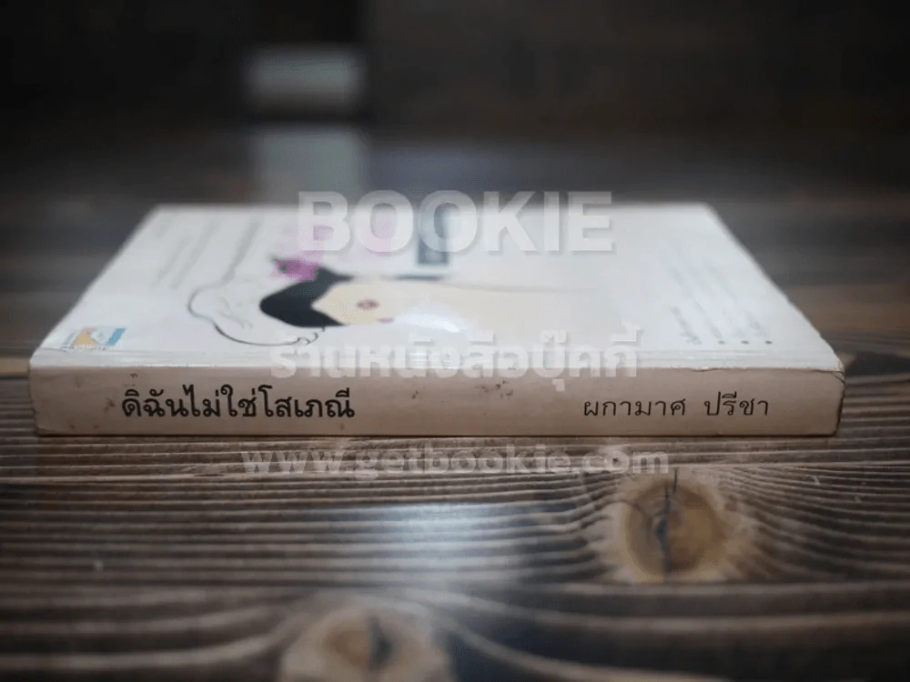 ดิฉันไม่ใช่โสเภณี - ผกามาศ ปรีชา รูปที่ 2