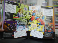 DC Comics The Ultimate Character Guide รูปที่ 6