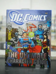 DC Comics The Ultimate Character Guide