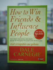 How To Win Friends & Influence People ศิลปะการผูกมิตร และจูงใจคน - เดล คาร์เนกี้ รูปที่ 1