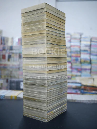 หุ่นเชิดสังหาร 43 เล่มจบ รูปที่ 4