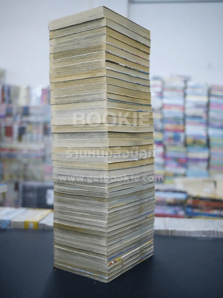หุ่นเชิดสังหาร 43 เล่มจบ รูปที่ 4