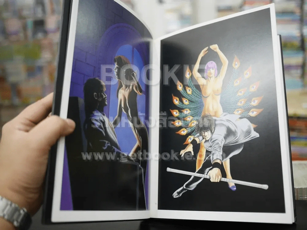 Midnight Eye Moon Light Scope รูปที่ 9
