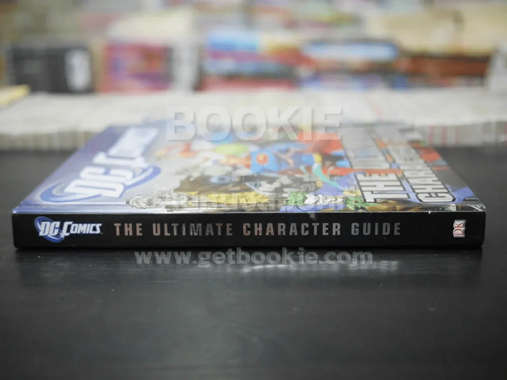 DC Comics The Ultimate Character Guide รูปที่ 2