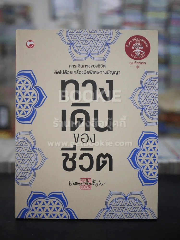 ทางเดินของชีวิต - พุทธทาส ภิกขุ รูปที่ 1
