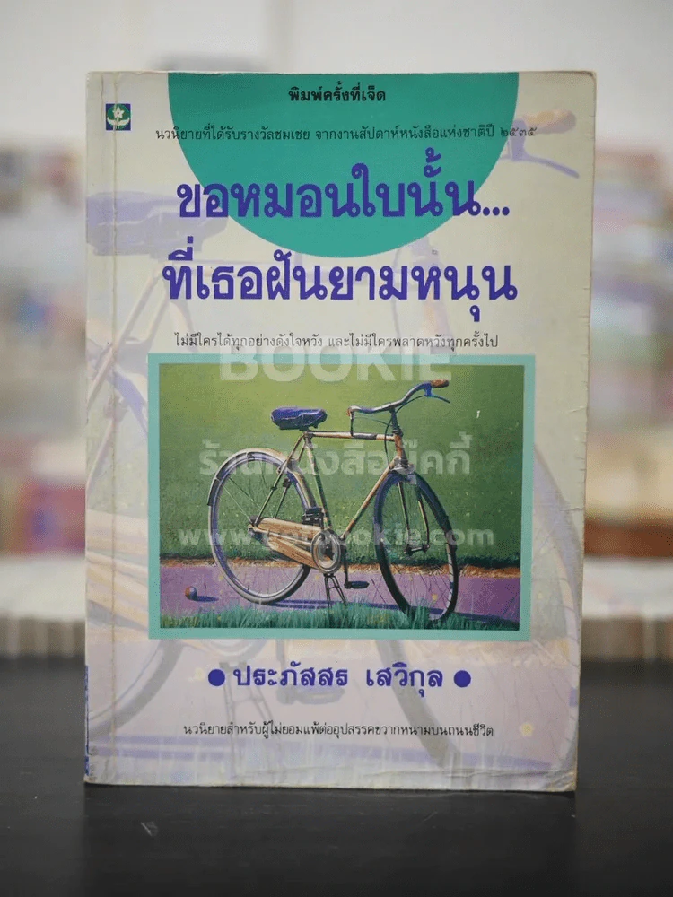 ขอหมอนใบนั้นที่เธอฝันยามหนุน รูปที่ 1