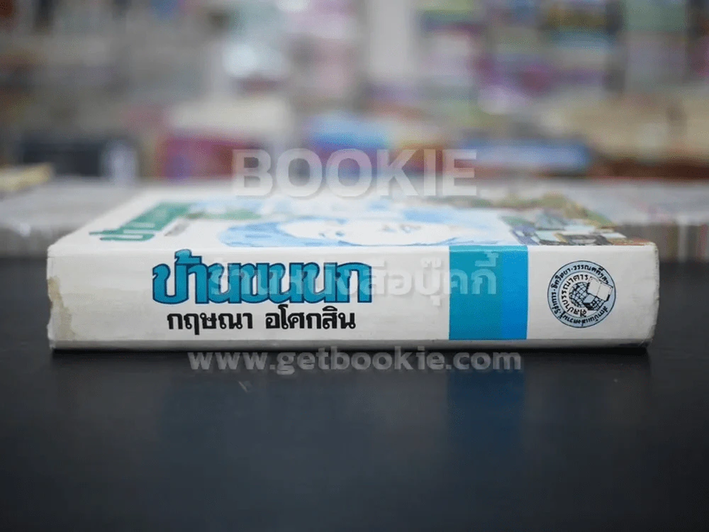 บ้านขนนก - กฤษณา อโศกสิน (ปกแข็ง) รูปที่ 2