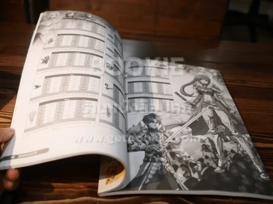 Ragnarok สุดยอดคัมภีร์ล่ามอนสเตอร์ รูปที่ 3