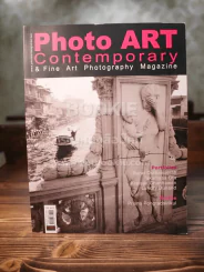 Photo Art Contemporary & Fine Art Photography Magazine Vol.1 No.3 รูปที่ 1