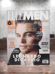 Elle Men Issue 3 ม.ค.2557 Leonardo Dicaprio รูปที่ 1