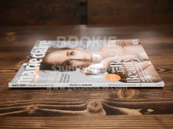 Marie Claire Thailand No.124 August 2014 ญาญ่า รูปที่ 2