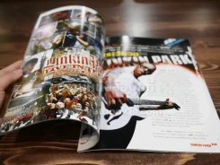 Linkin Park Special Edition (รวมภาพสีทั้งเล่ม) รูปที่ 8